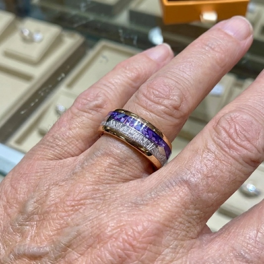 Bague Amelys Harmonie | Or rose