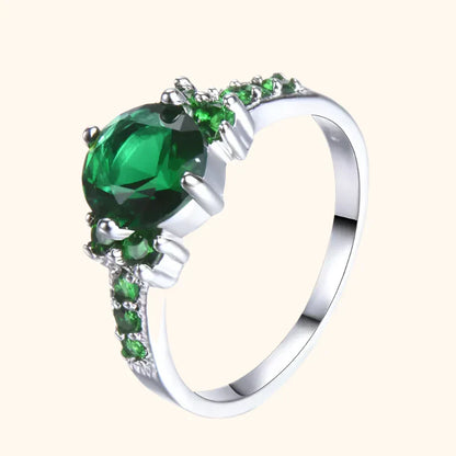 Bague Célia Ferréol | Or blanc