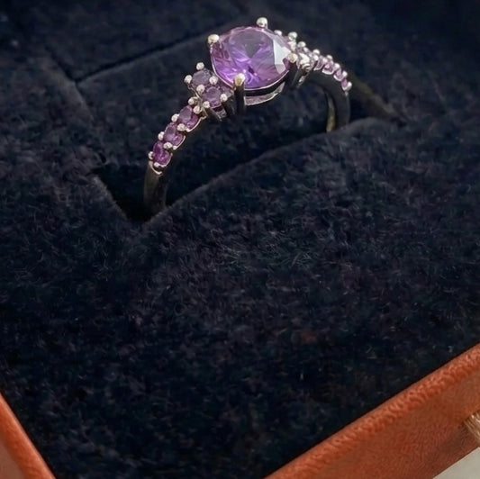 Bague Célia Virelyn | Or blanc