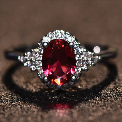 Bague Kirelle Ambrelaine | Or blanc