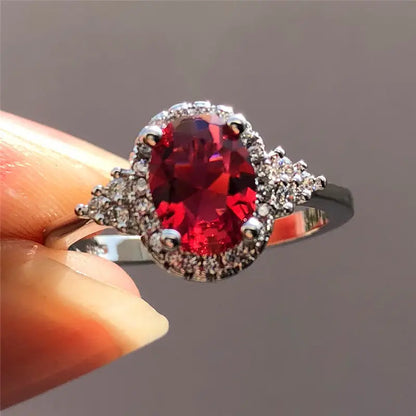 Bague Kirelle Ambrelaine | Or blanc