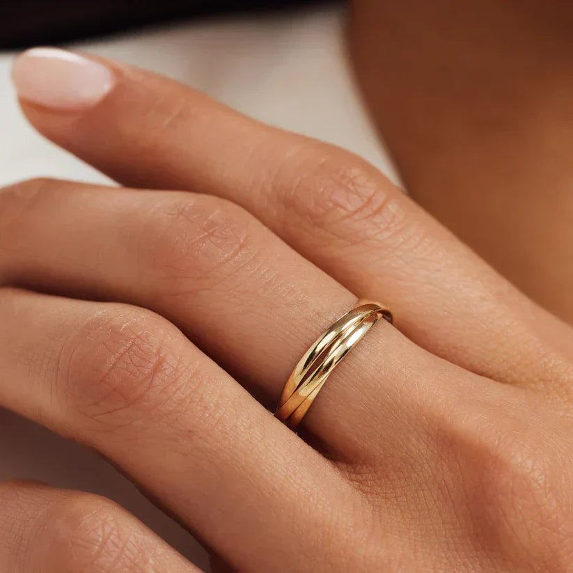 Bague Léna Trielle | Or