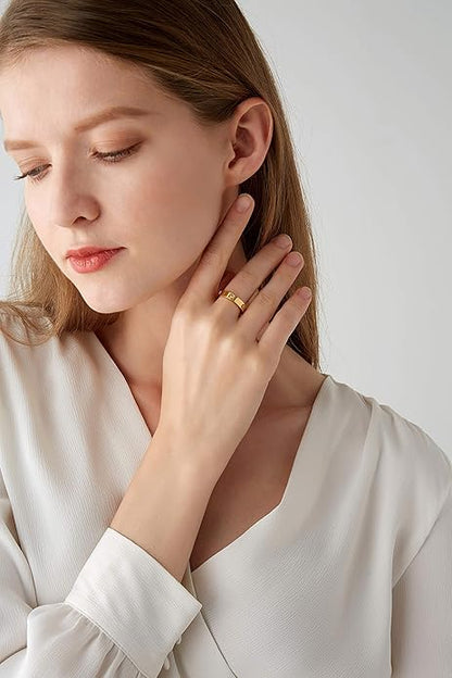 Bague promesse | Or
