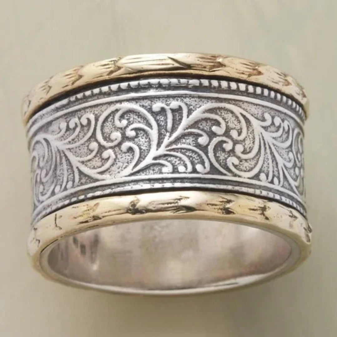 Bague rétro | Or