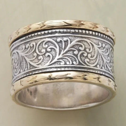 Bague rétro | Or