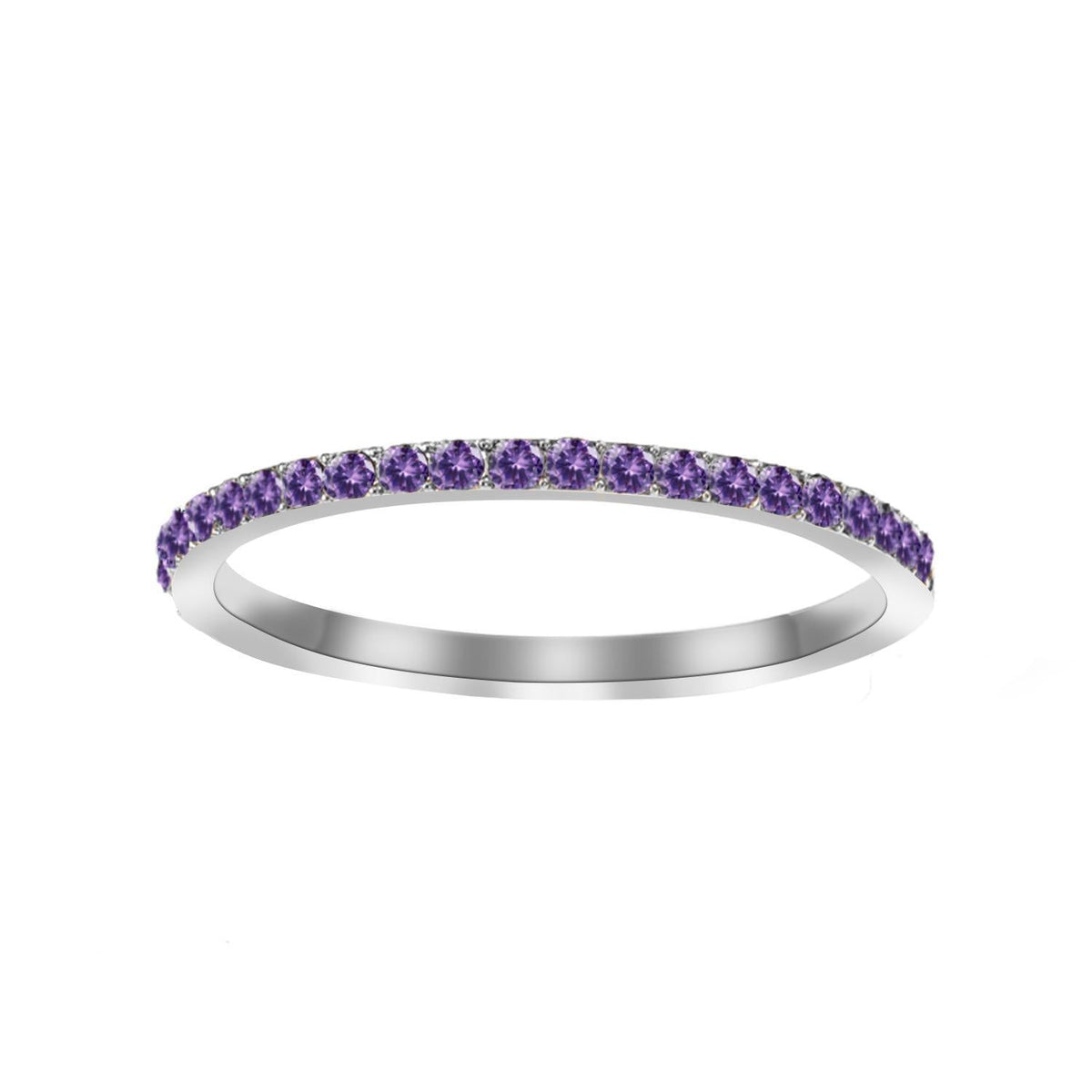 Bague Soraya Améline | Or blanc