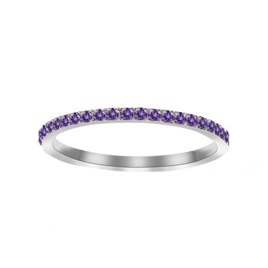 Bague Soraya Améline | Or blanc