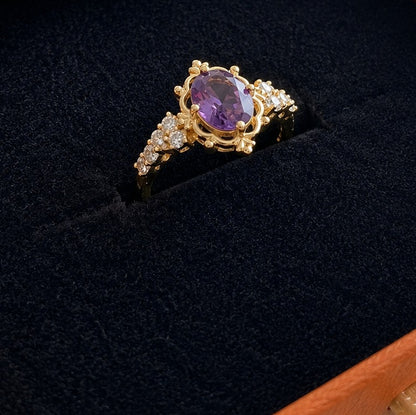 Bague Tiara Lavelyn | Or