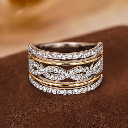 Bague étoile | Or