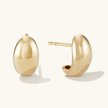 Boucles d'oreilles « Lissandra Spina » | Or