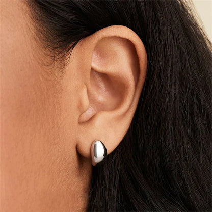 Boucles d'oreilles « Lissandra Spina » | Or