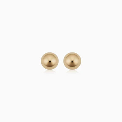 Boucles d'oreilles à clous | Or