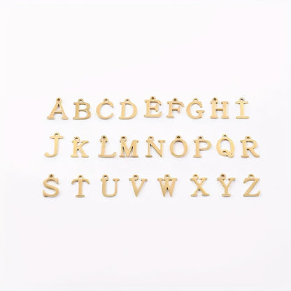 Bracelet croisé initial | Or