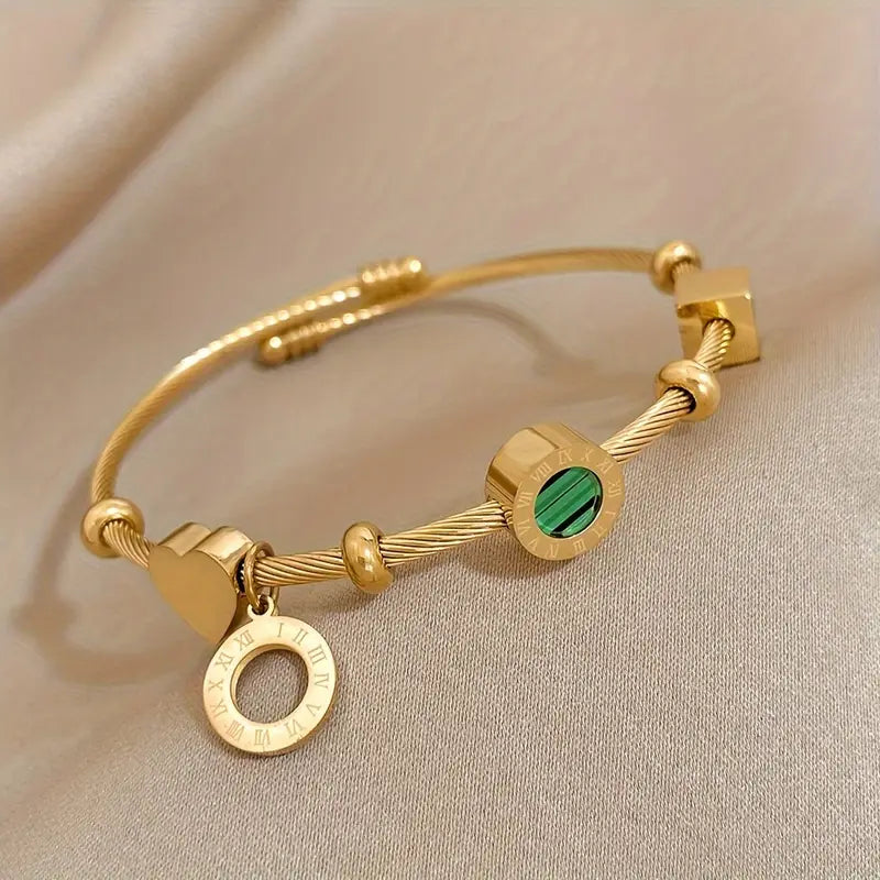 Bracelet Émerance Rousseau | Or