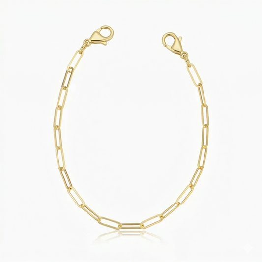 Bracelet lien de Venise | Or