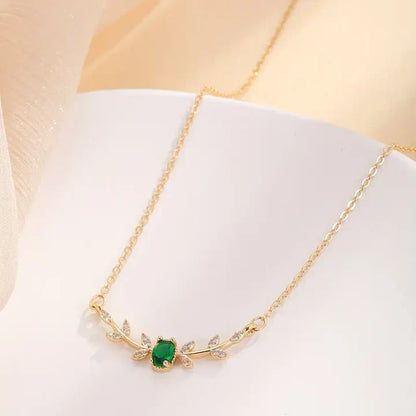 Collier « Amira Valmorin » | Or