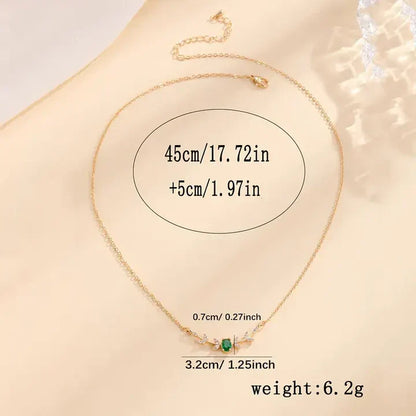 Collier « Amira Valmorin » | Or