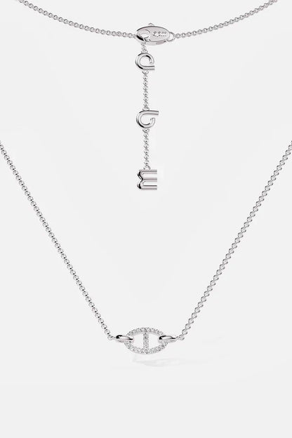 Collier Isaline Marina | Or