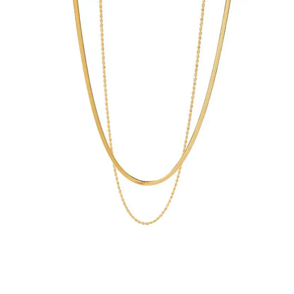 Collier Juliana Sylvie | Or