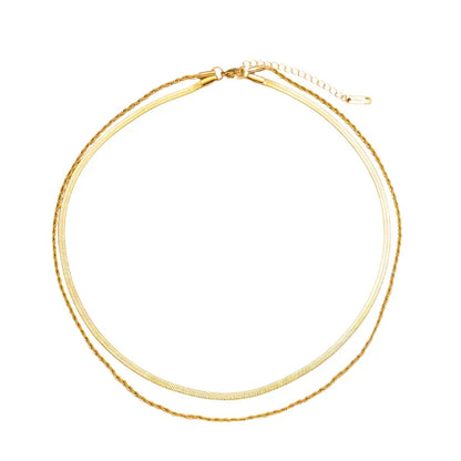 Collier Juliana Sylvie | Or
