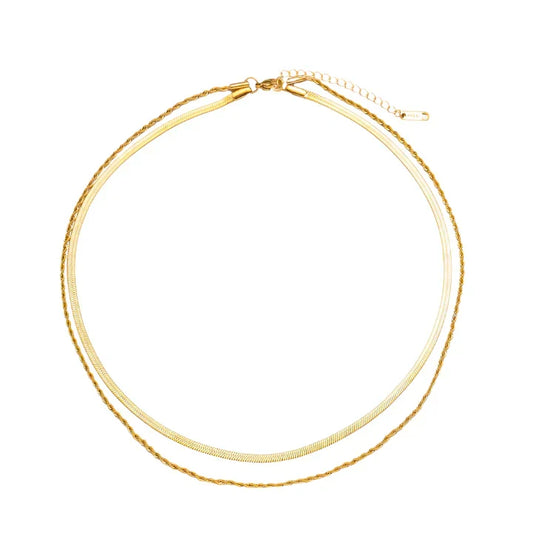 Collier Juliana Sylvie | Or