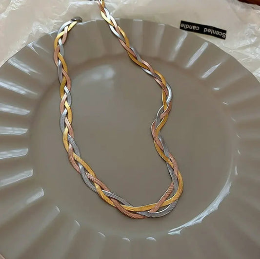 Collier élégant | Or