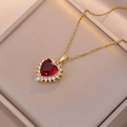 Ensemble de bijoux Anaëlle Roubella | Or