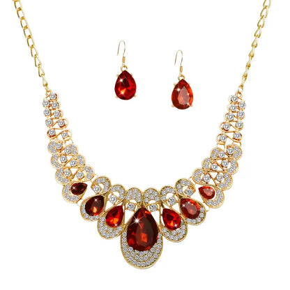 Ensemble de bijoux Maévina Crimselle | Or