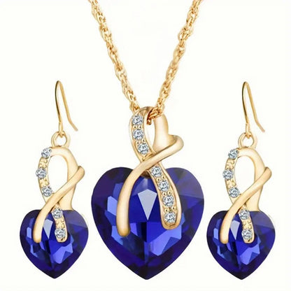 Ensemble de bijoux Tavira Marisol | Or