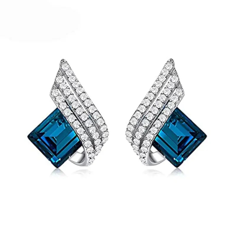Ensemble de bijoux Vienne | Or blanc