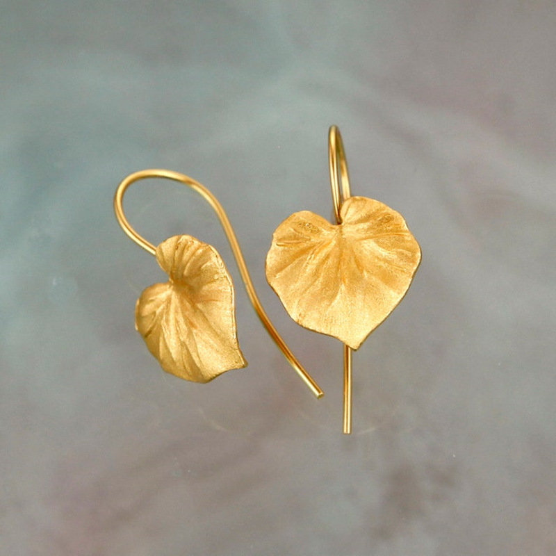 Feuilles | Or