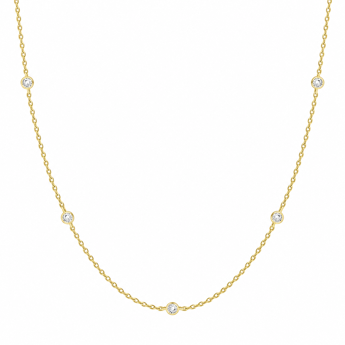 Collier Starfall | Or