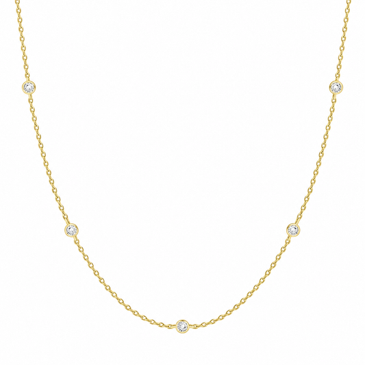 Collier Starfall | Or