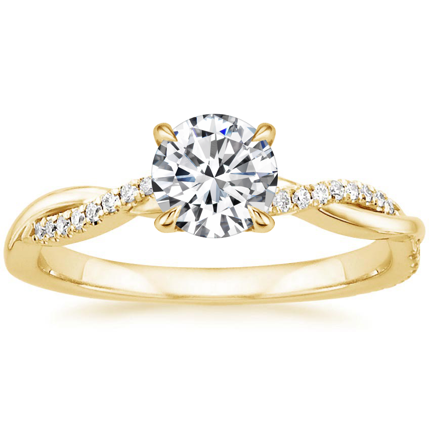 La bague Jeanne | Or