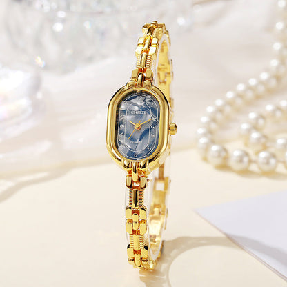 Montre Alira instant | Or