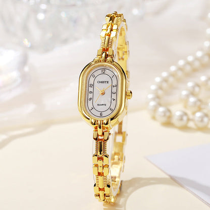 Montre Alira instant | Or