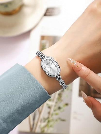Montre Célisse Vérité | Or blanc