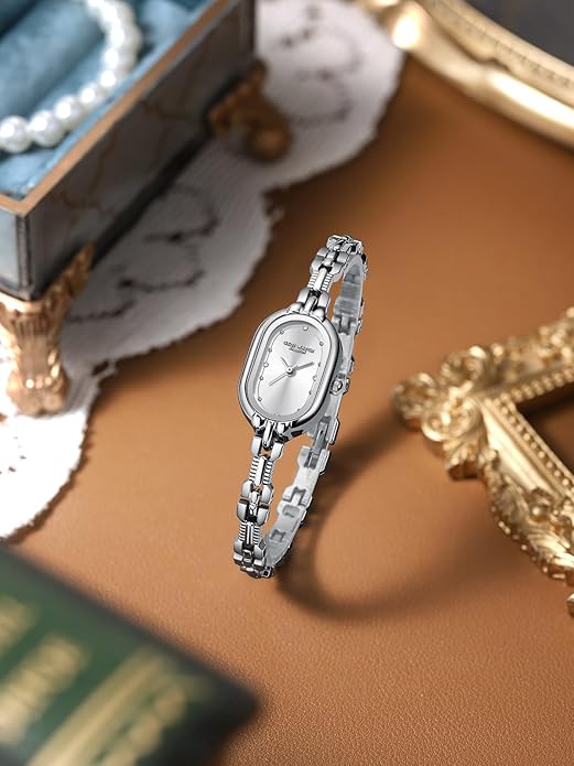 Montre Célisse Vérité | Or blanc