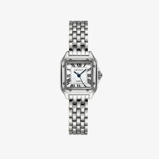 Montre Fienna | Or blanc